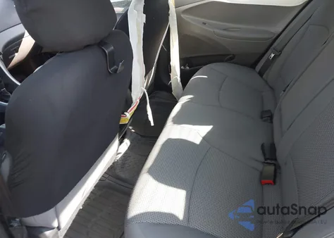 2011 Hyundai Sonata Gls z USA, uszkodzony, nr VIN 5NPEB4AC8BH098474